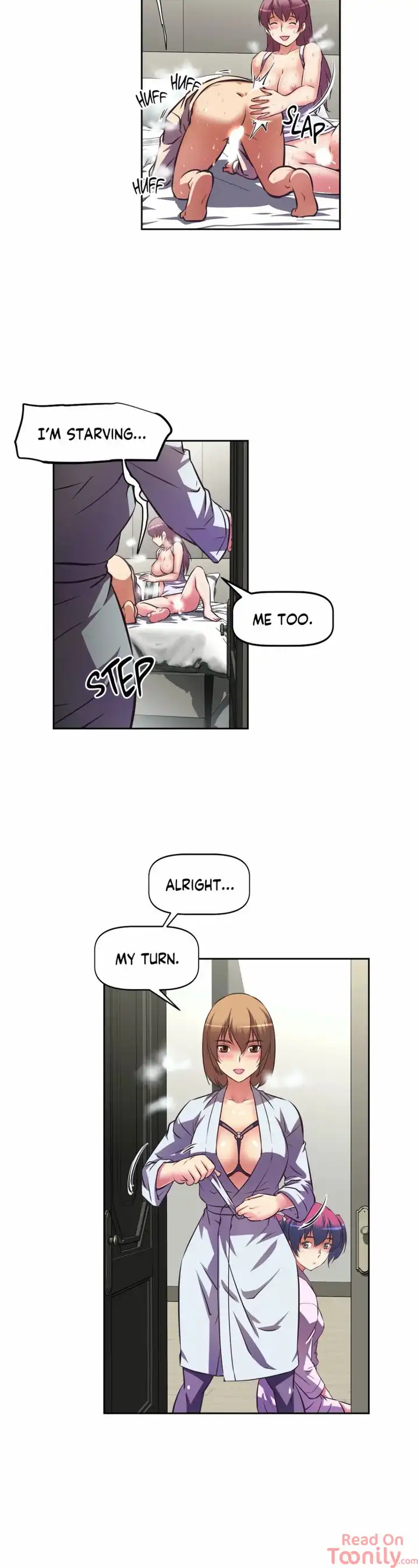 Hell’s Harem chapter 6 page 21