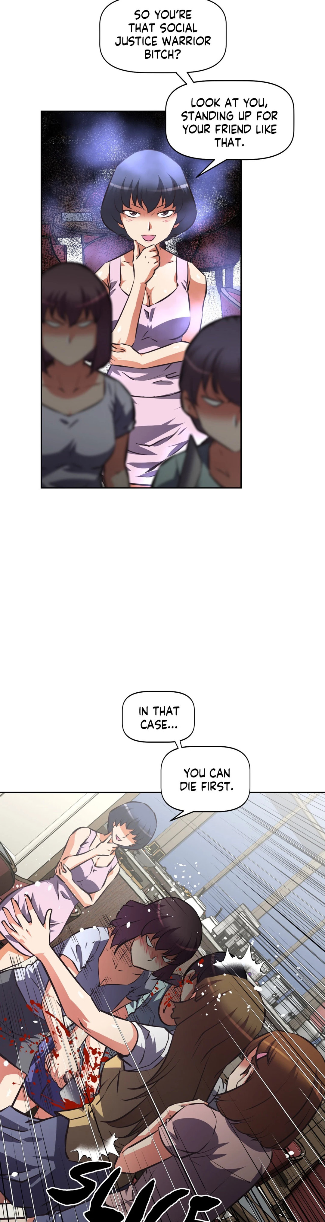 Hell’s Harem chapter 60 page 5