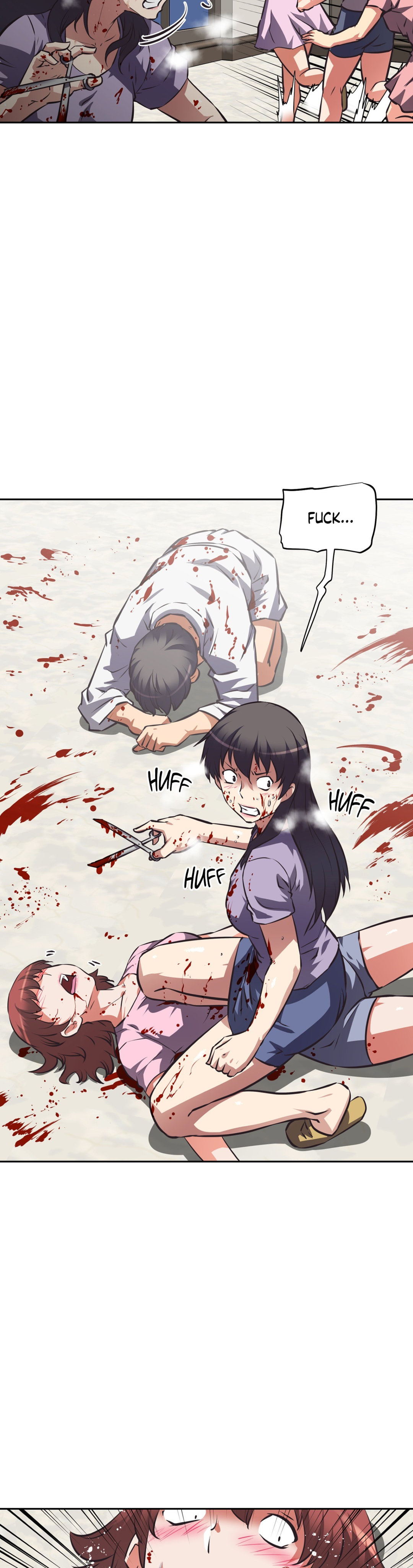 Hell’s Harem chapter 60 page 22