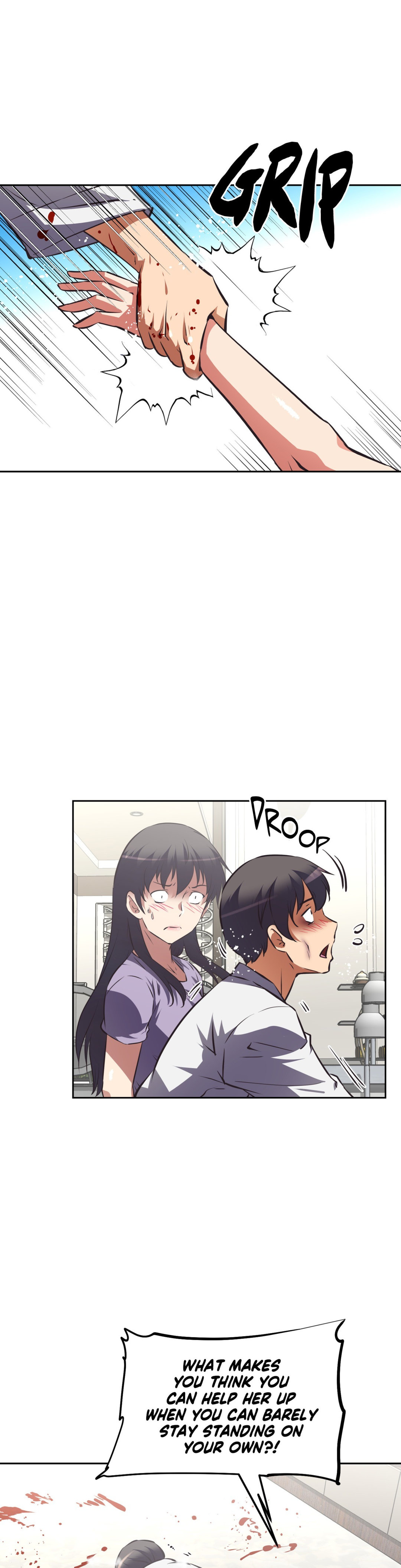Hell’s Harem chapter 60 page 27