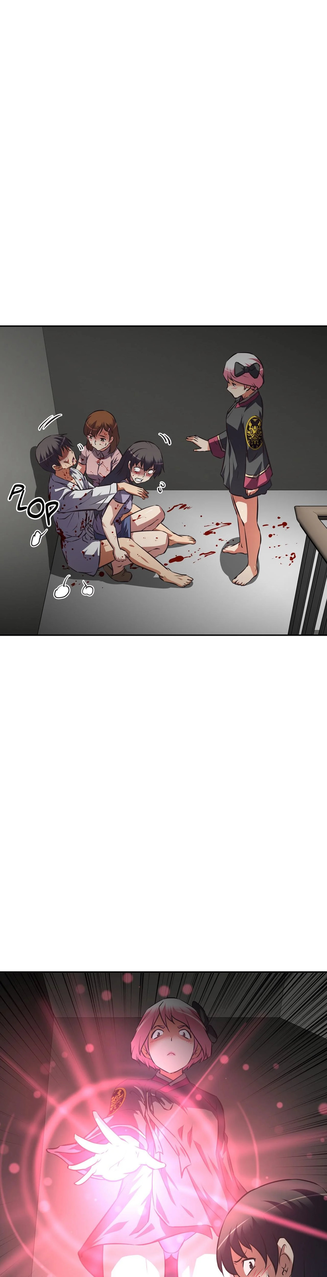 Hell’s Harem chapter 61 page 2