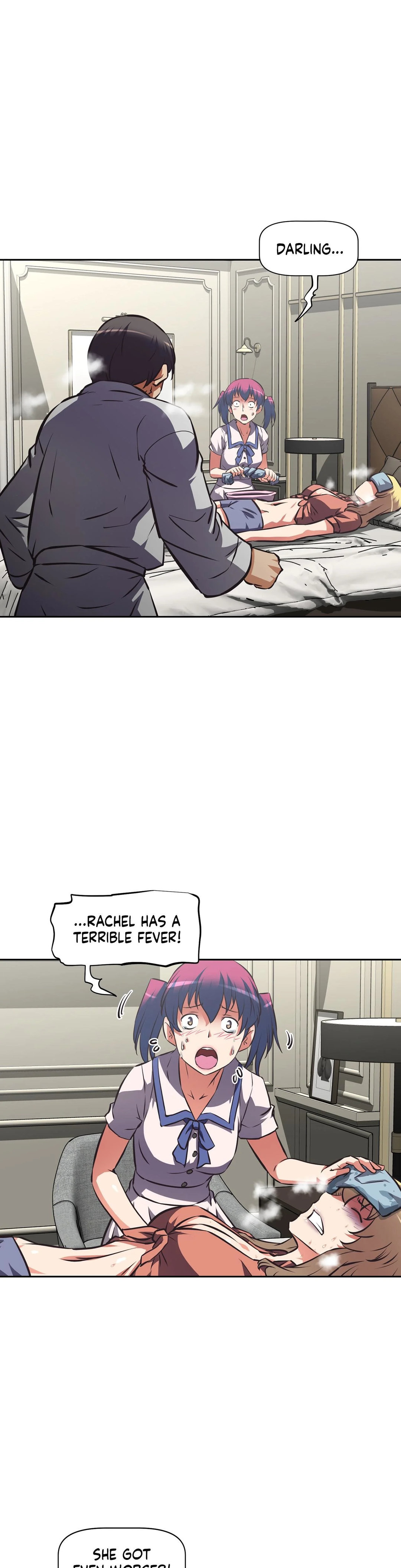 Hell’s Harem chapter 61 page 8