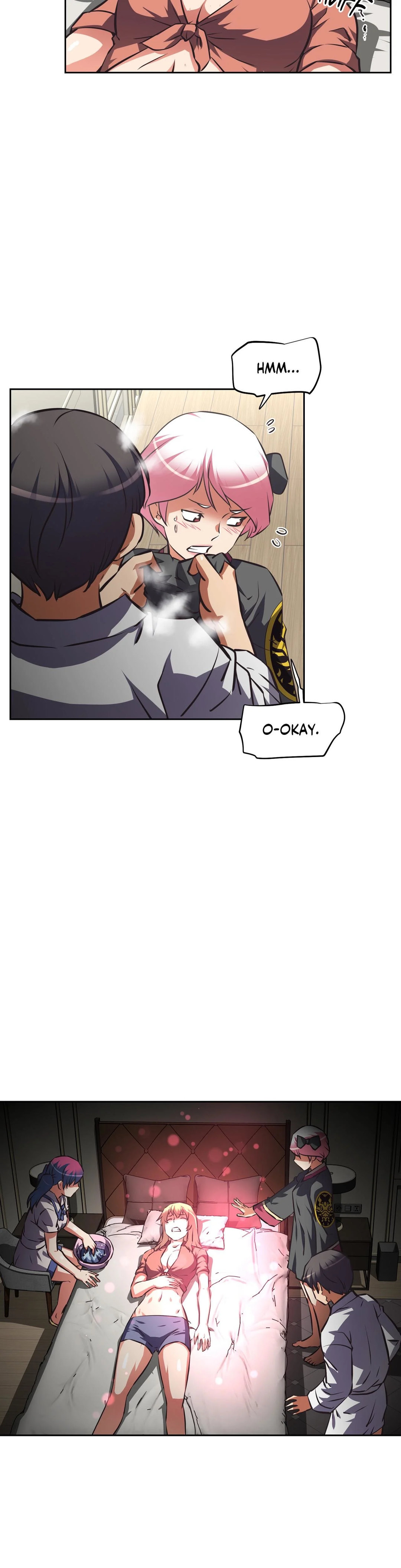 Hell’s Harem chapter 61 page 11