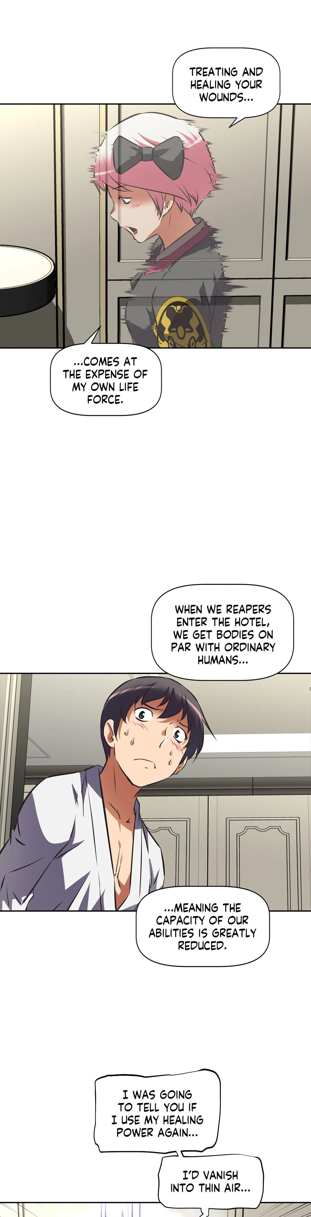 Hell’s Harem chapter 61 page 14