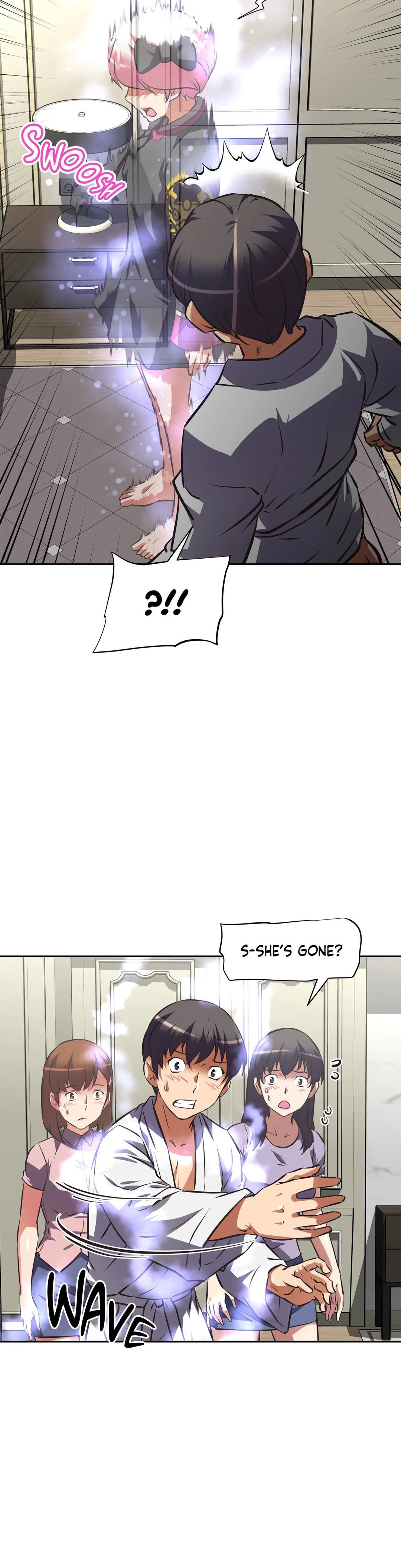Hell’s Harem chapter 61 page 15