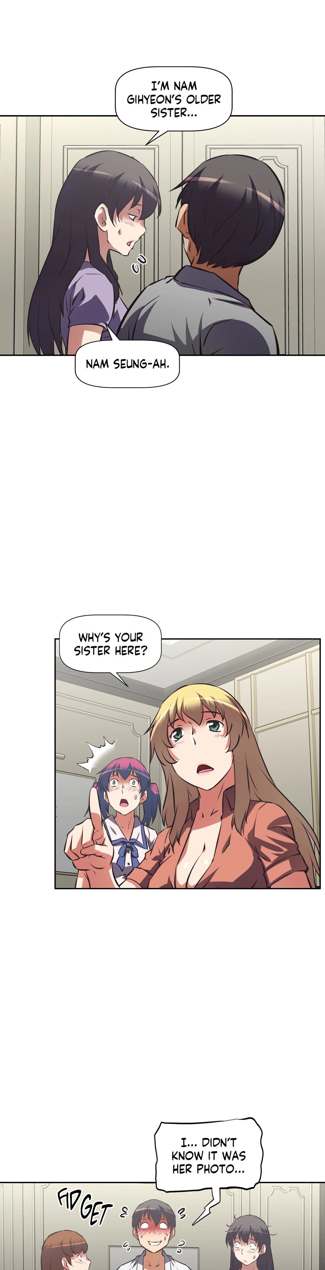 Hell’s Harem chapter 61 page 17