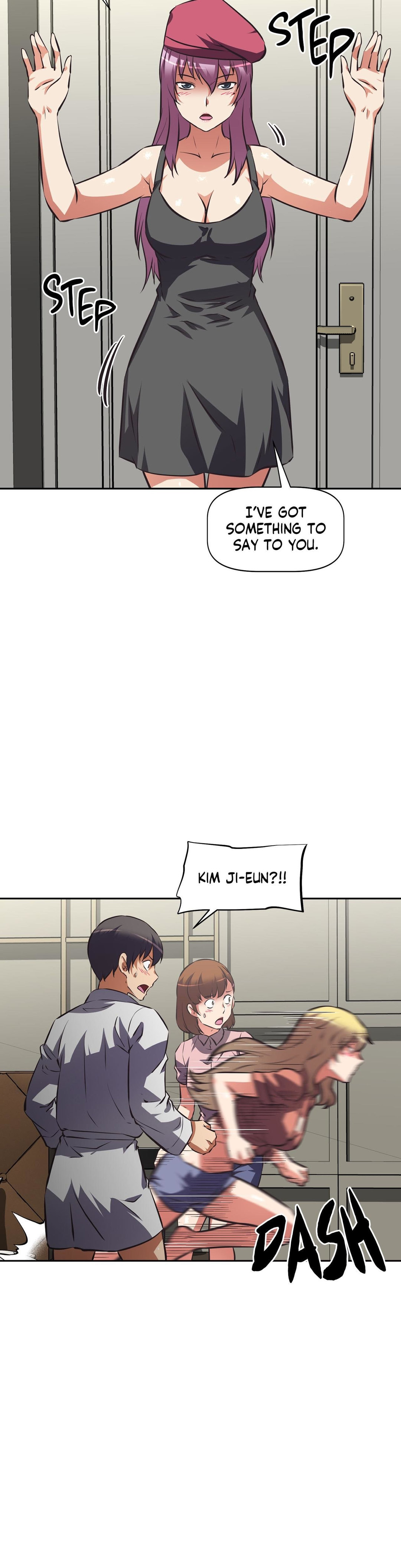 Hell’s Harem chapter 61 page 22