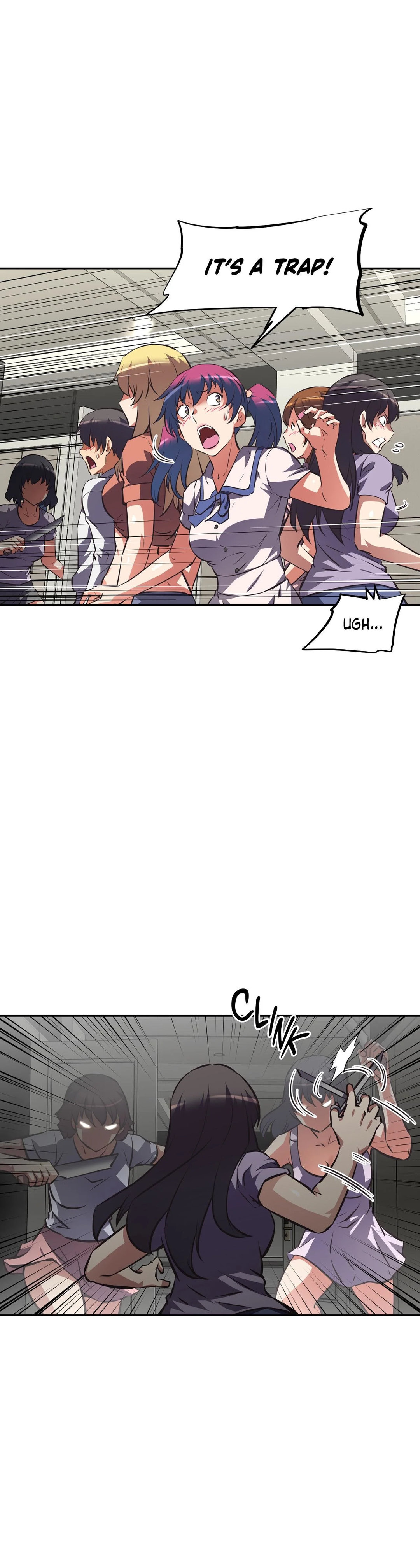 Hell’s Harem chapter 61 page 28