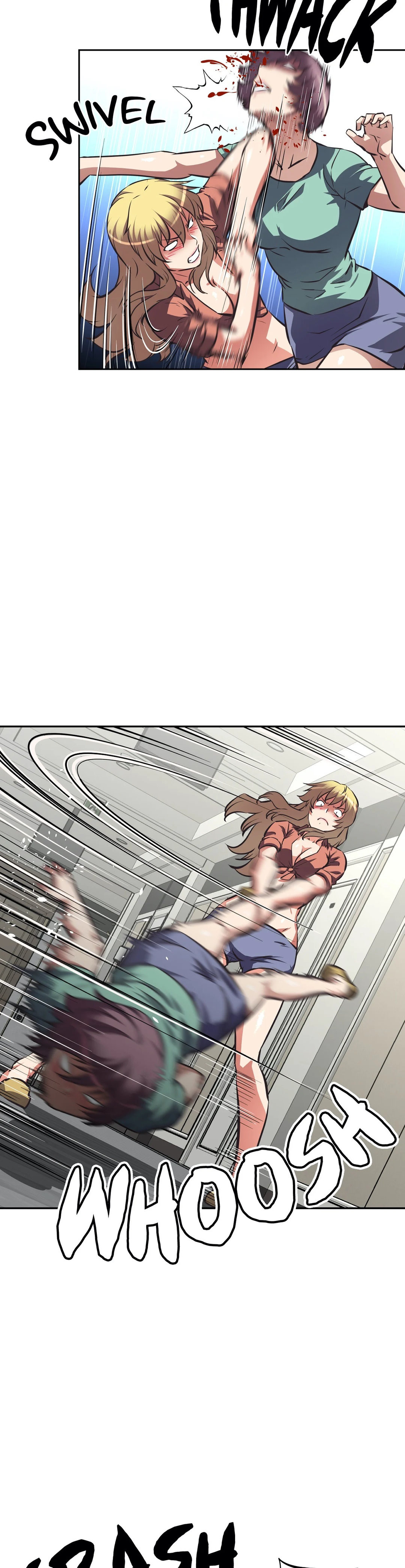 Hell’s Harem chapter 62 page 4
