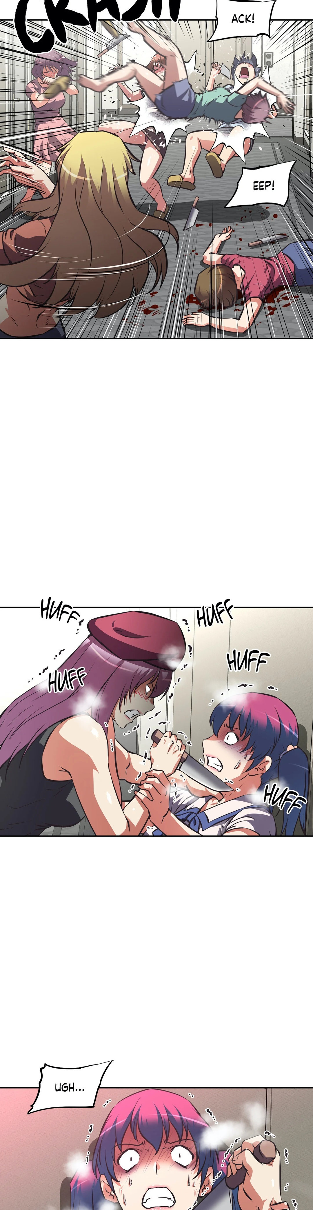 Hell’s Harem chapter 62 page 5