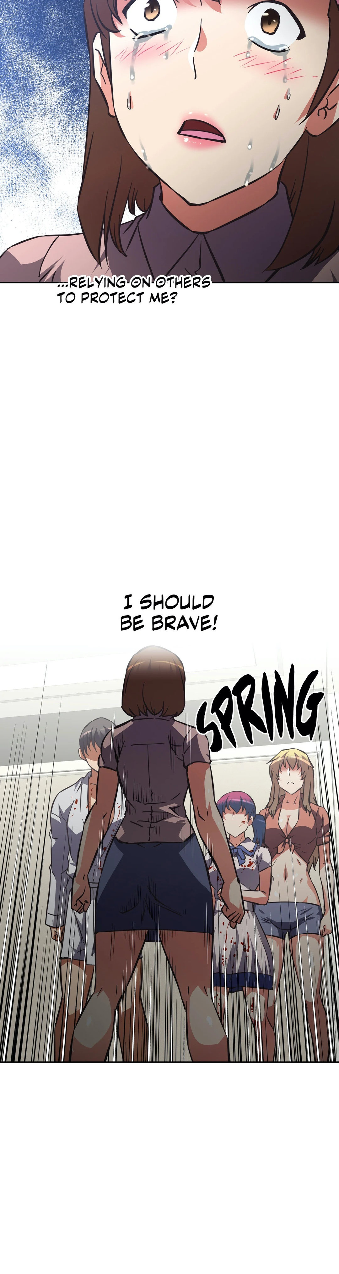Hell’s Harem chapter 62 page 19