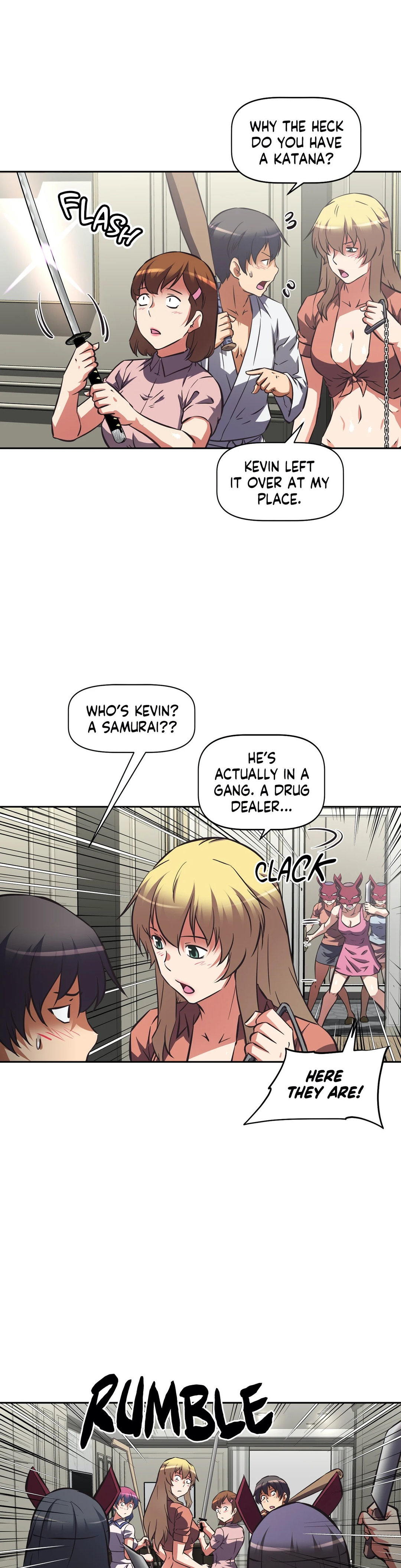 Hell’s Harem chapter 62 page 26