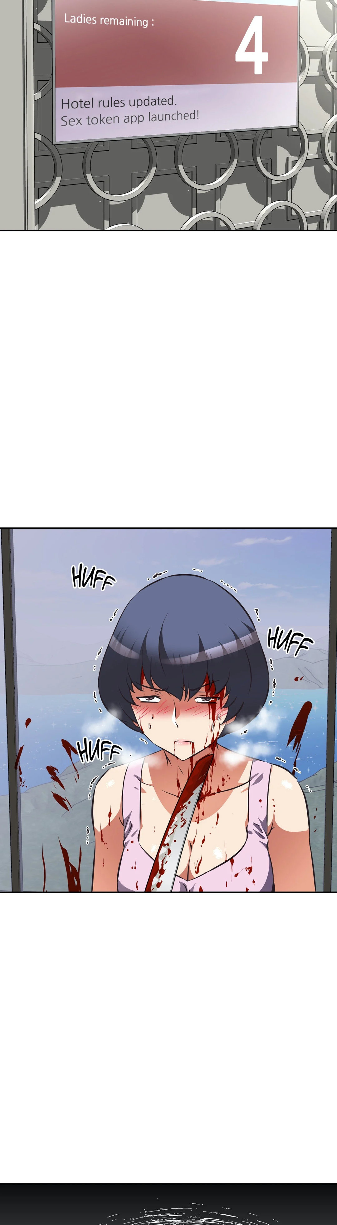 Hell’s Harem chapter 62 page 33
