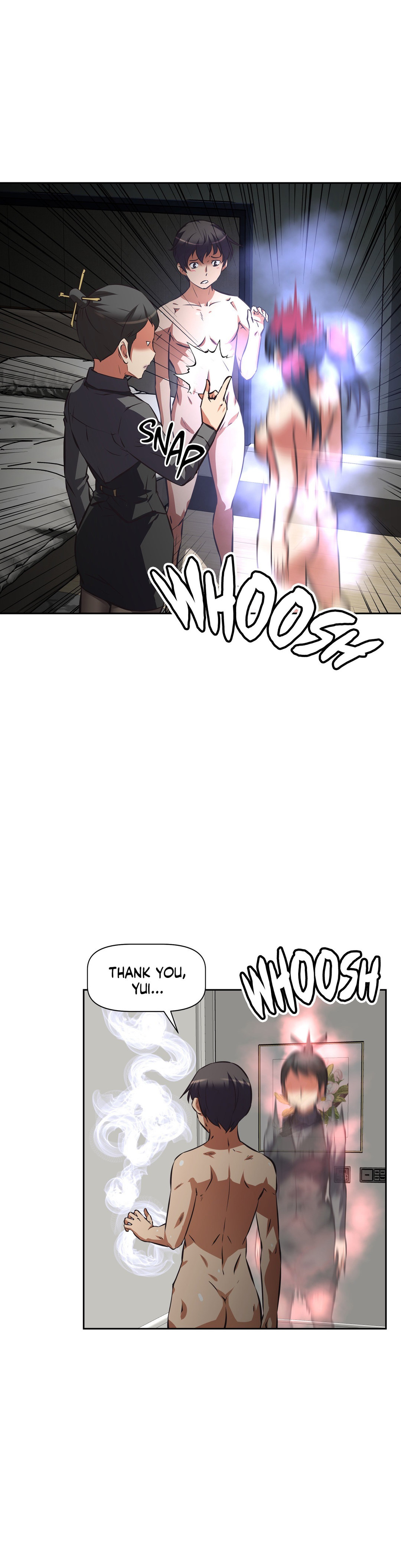 Hell’s Harem chapter 63 page 14
