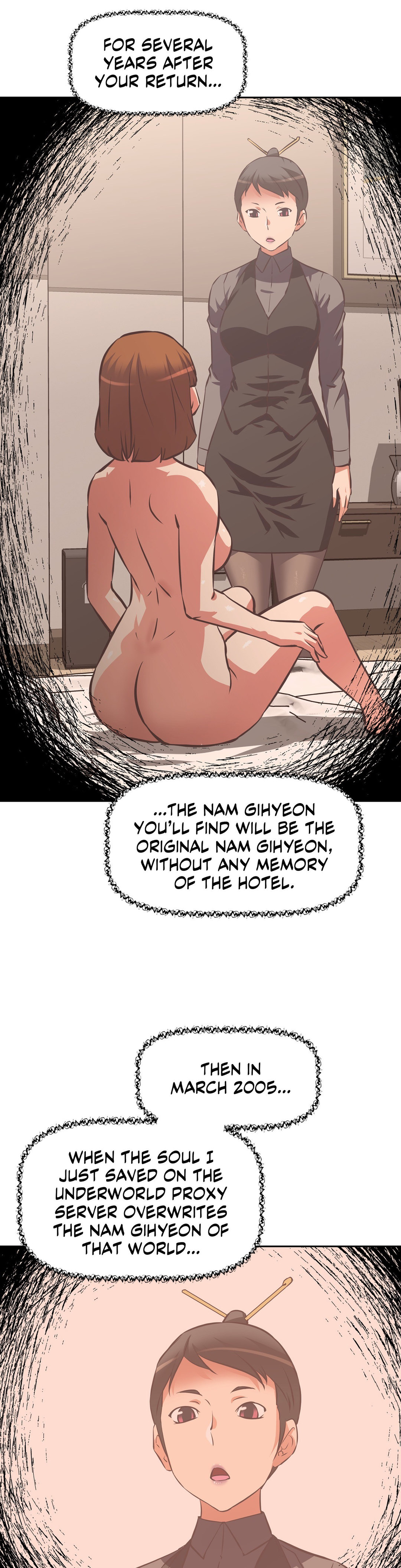 Hell’s Harem chapter 63 page 47