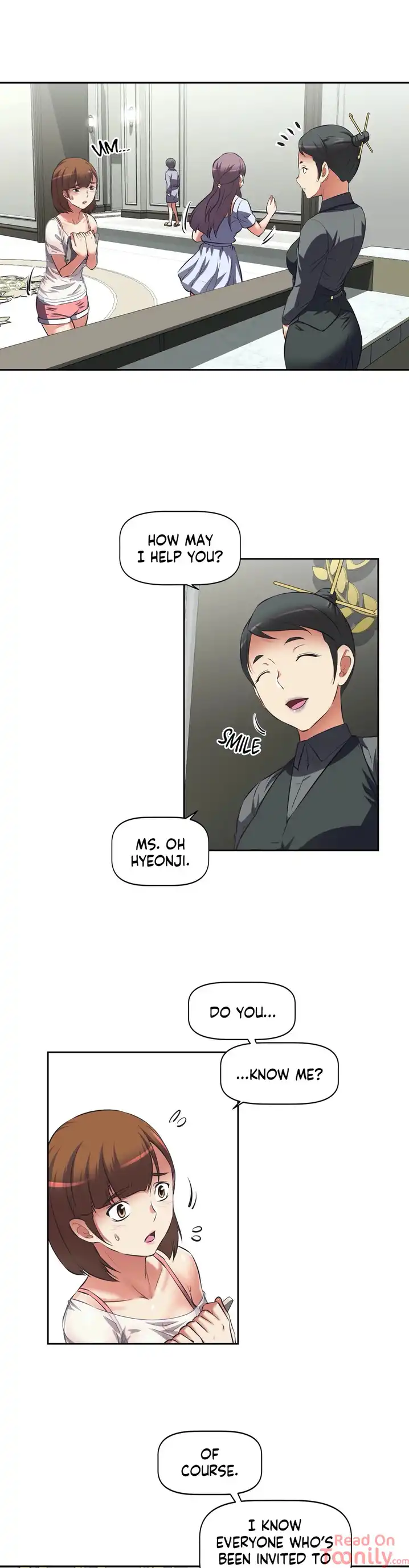 Hell’s Harem chapter 7 page 4
