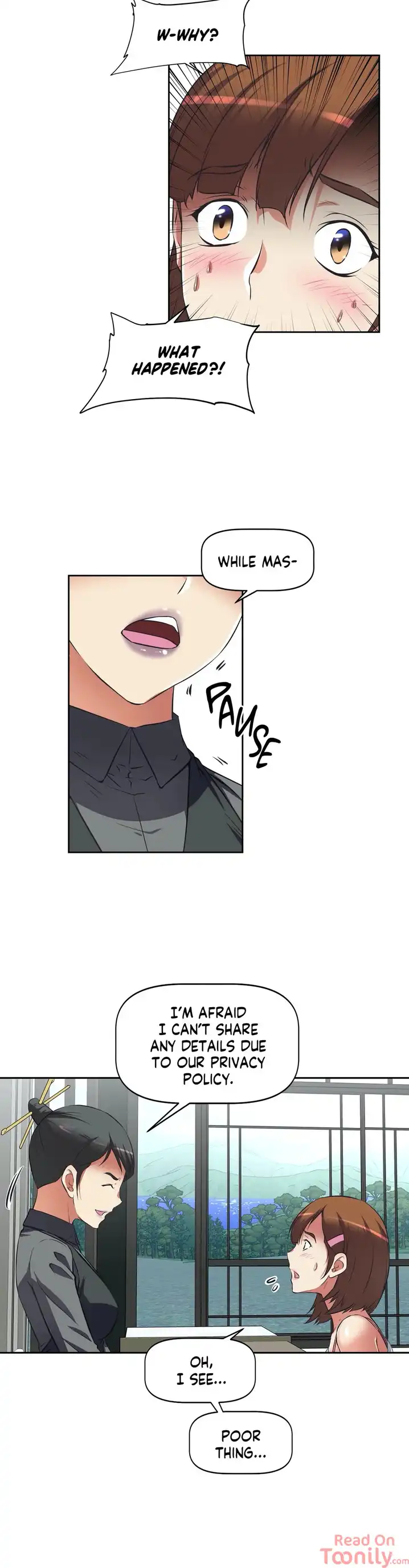 Hell’s Harem chapter 7 page 7