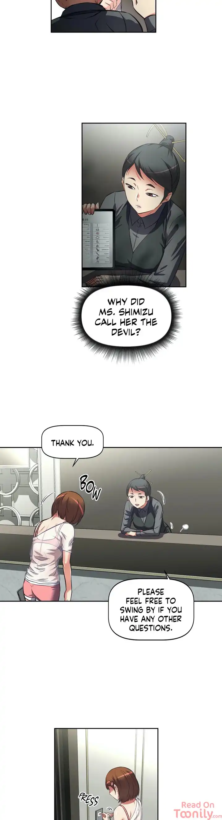 Hell’s Harem chapter 7 page 15