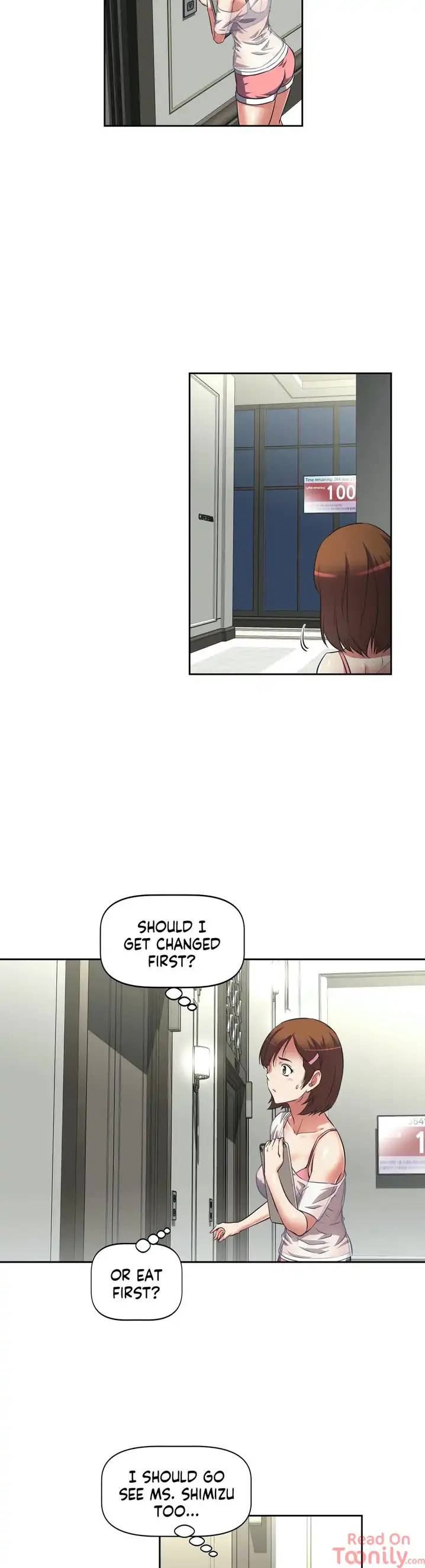 Hell’s Harem chapter 7 page 16
