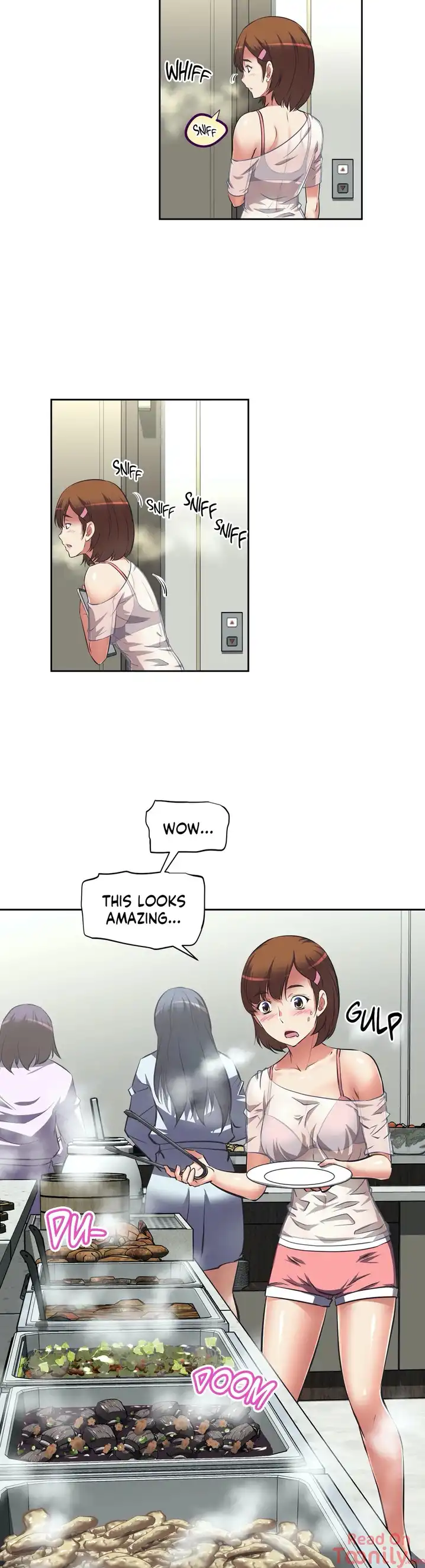 Hell’s Harem chapter 7 page 17