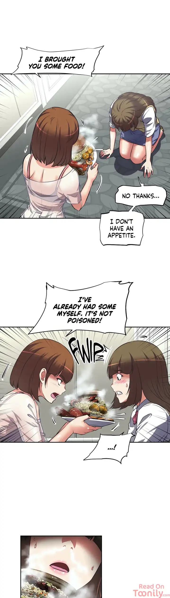 Hell’s Harem chapter 7 page 20