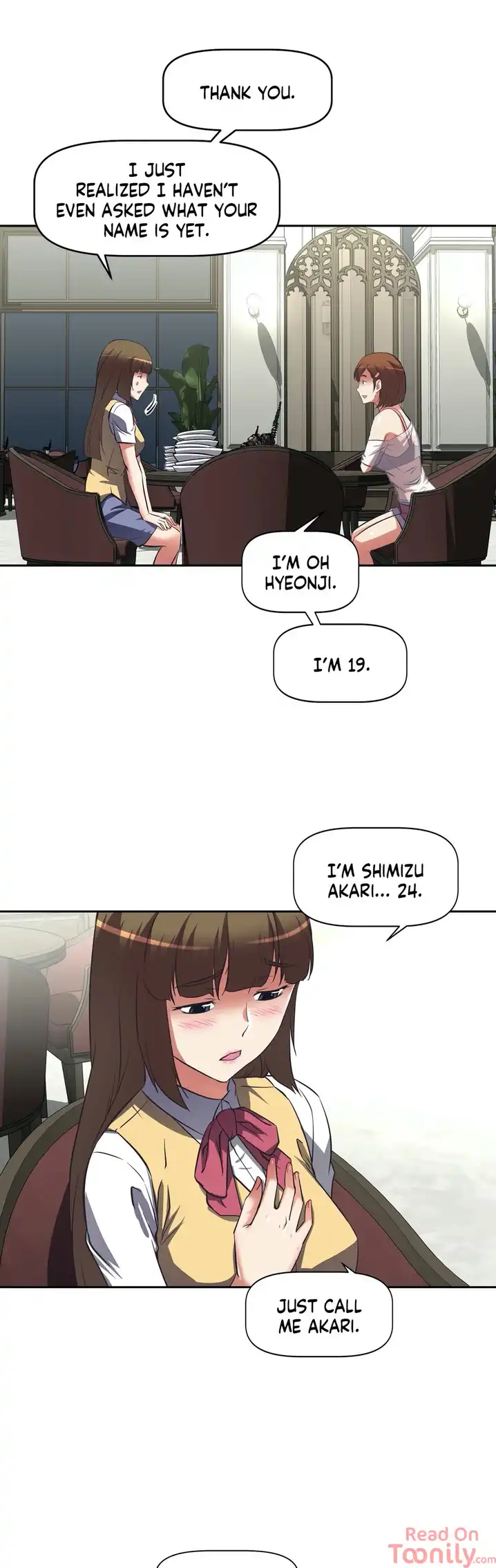 Hell’s Harem chapter 7 page 25