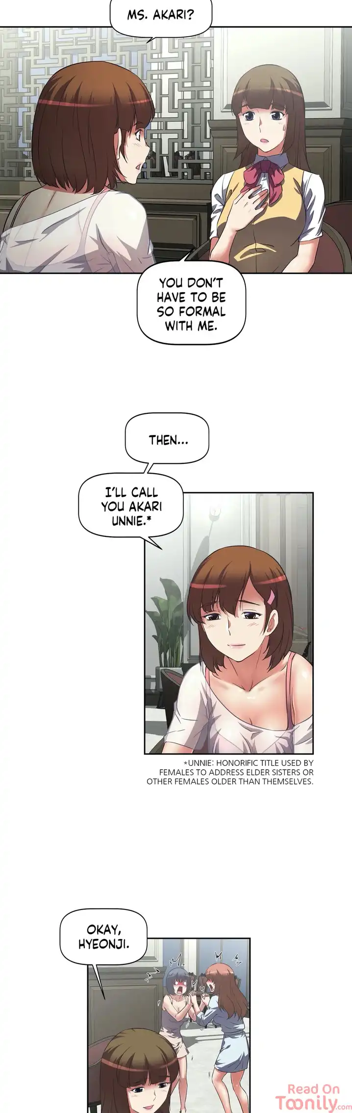Hell’s Harem chapter 7 page 26
