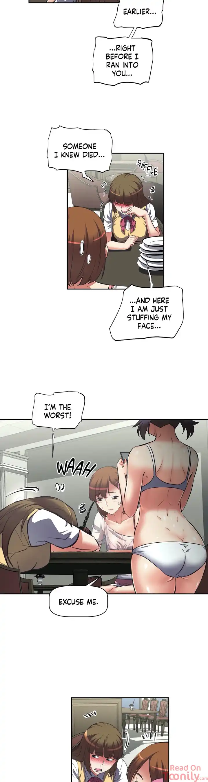 Hell’s Harem chapter 7 page 29