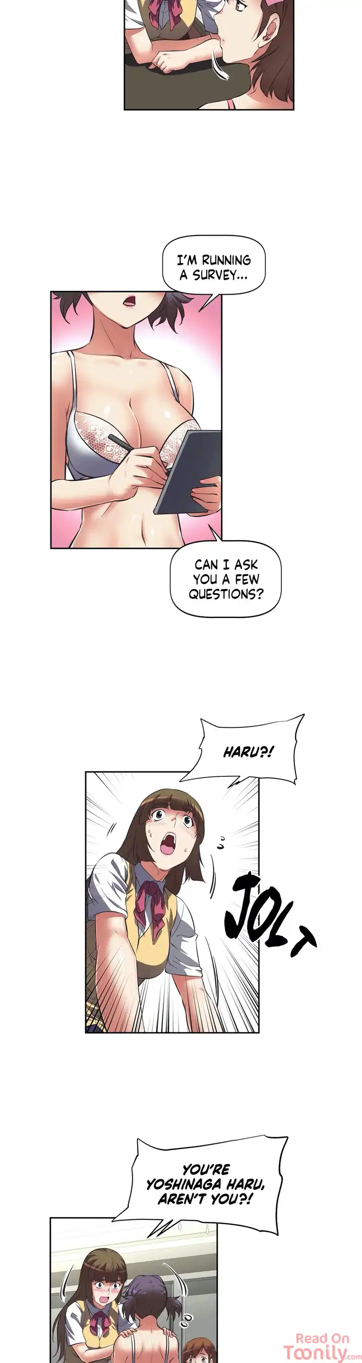 Hell’s Harem chapter 7 page 30