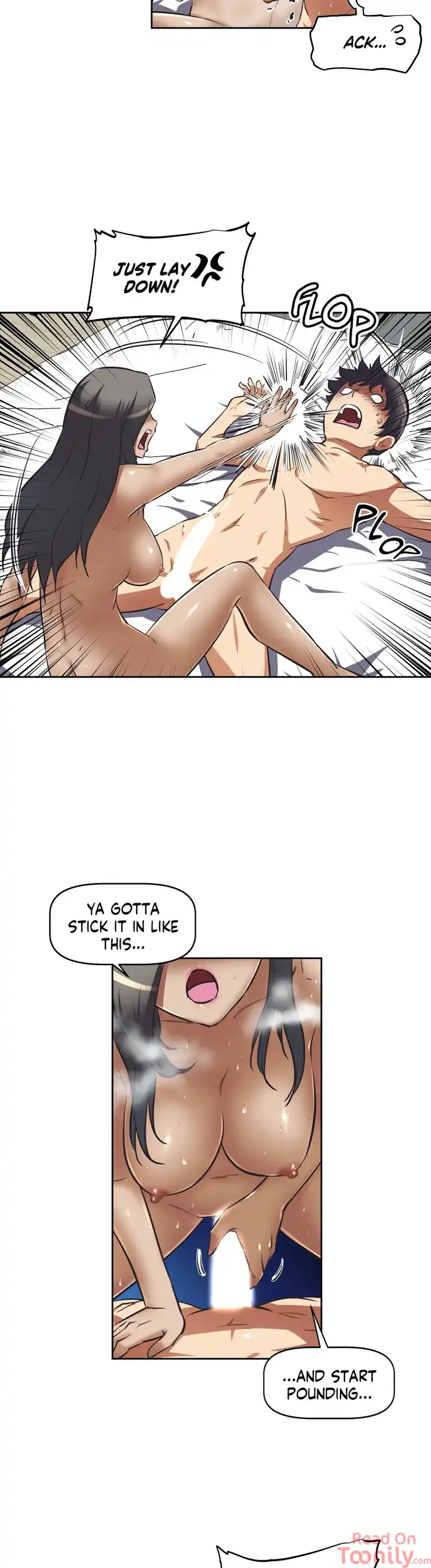Hell’s Harem chapter 8 page 4