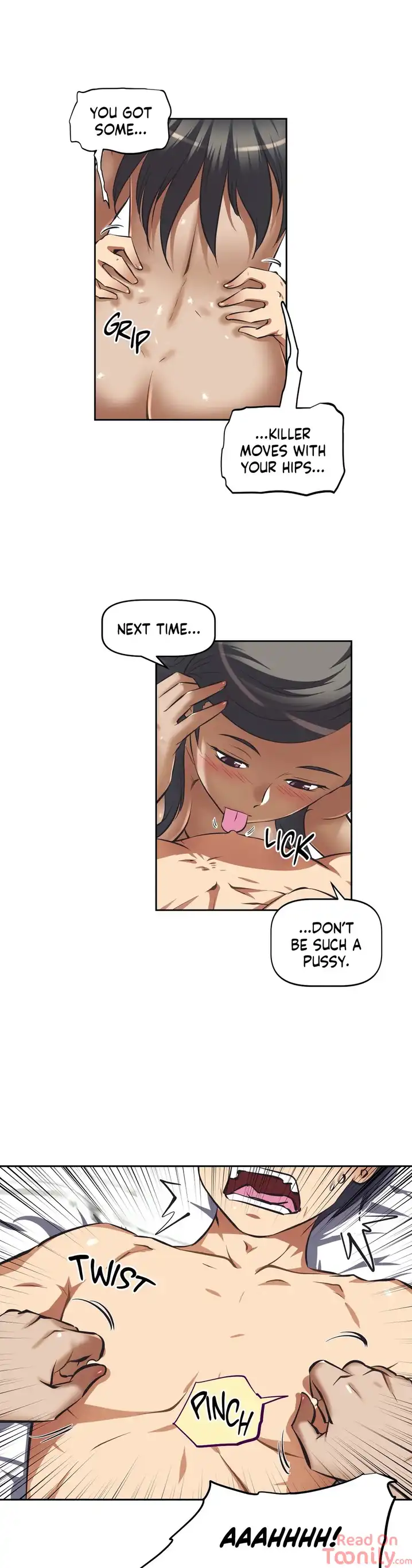 Hell’s Harem chapter 8 page 8
