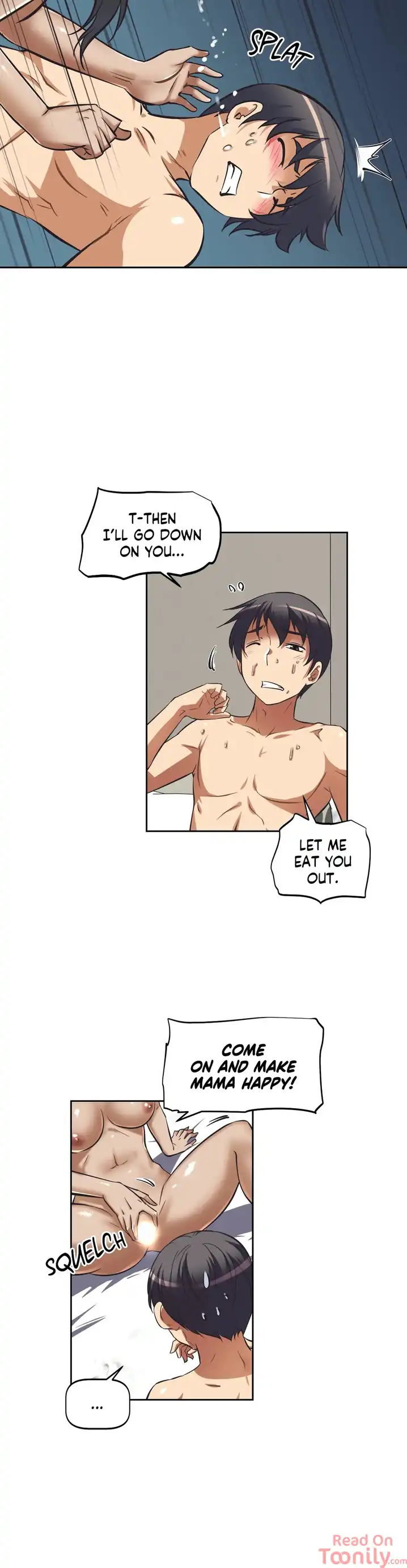 Hell’s Harem chapter 8 page 15