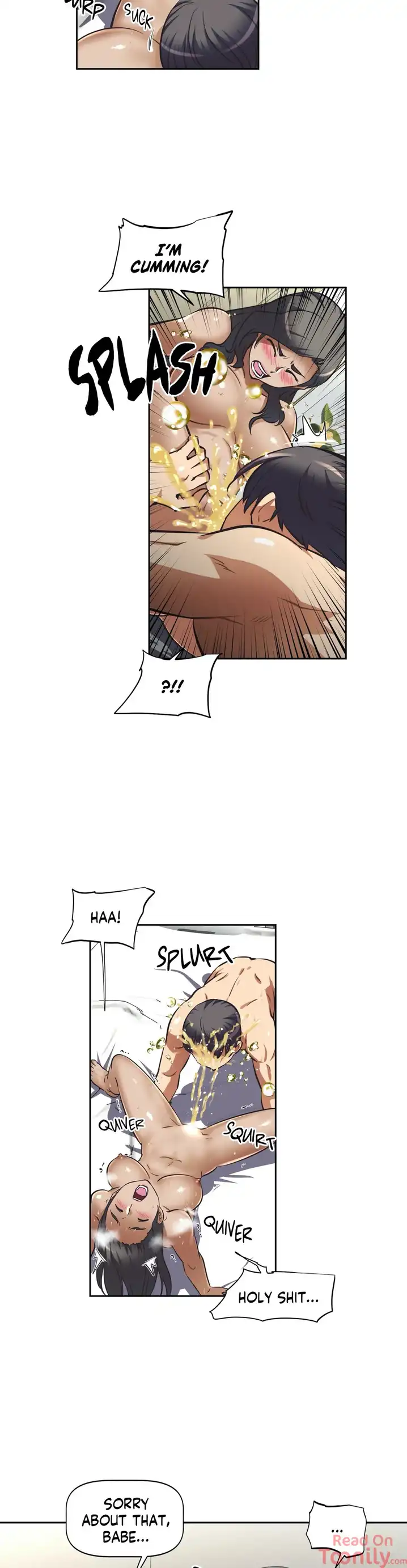 Hell’s Harem chapter 8 page 17