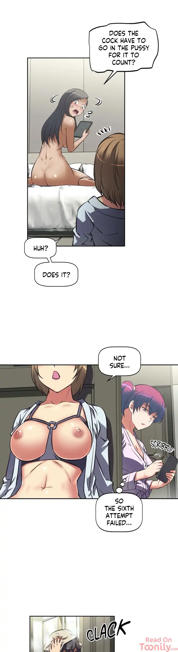 Hell’s Harem chapter 8 page 20