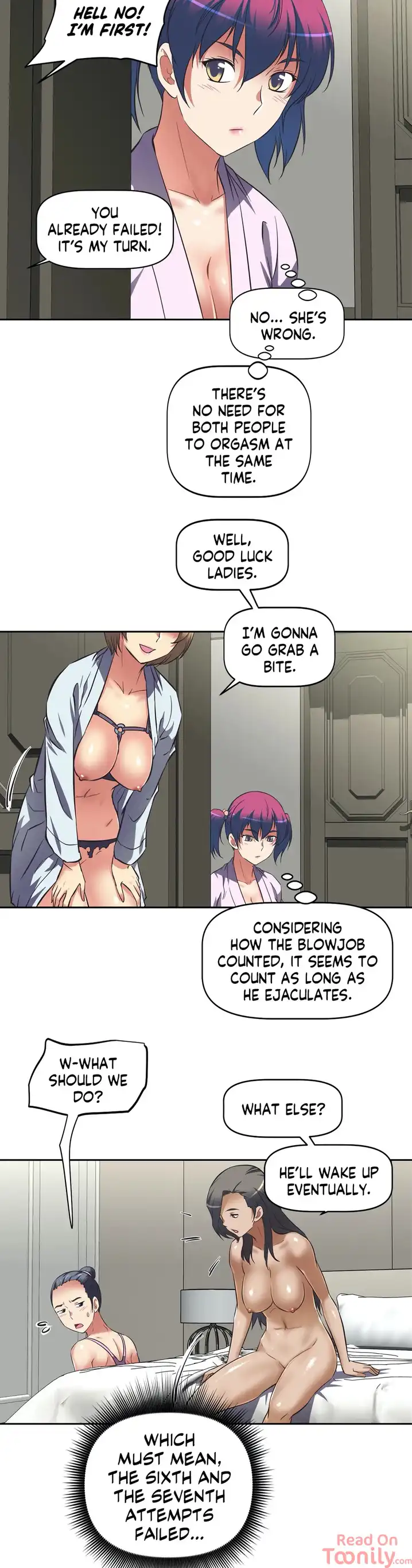 Hell’s Harem chapter 8 page 29