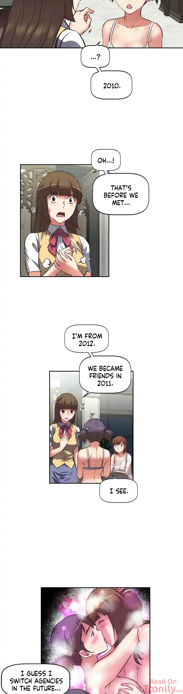 Hell’s Harem chapter 9 page 4