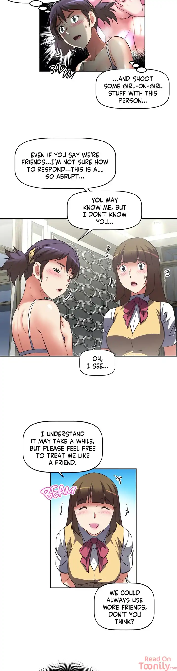 Hell’s Harem chapter 9 page 5