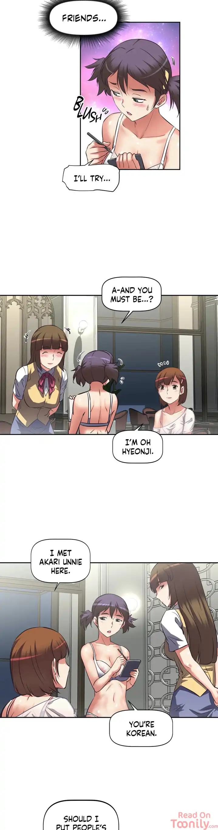 Hell’s Harem chapter 9 page 6