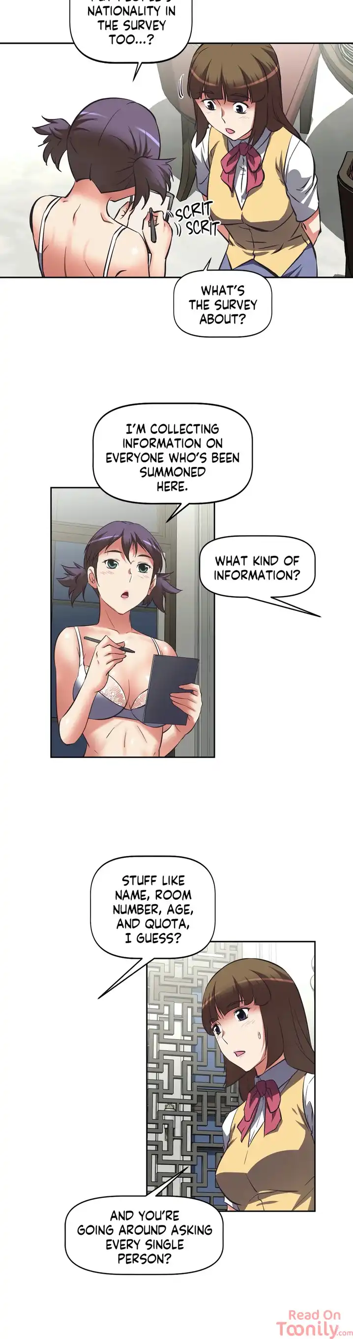 Hell’s Harem chapter 9 page 7