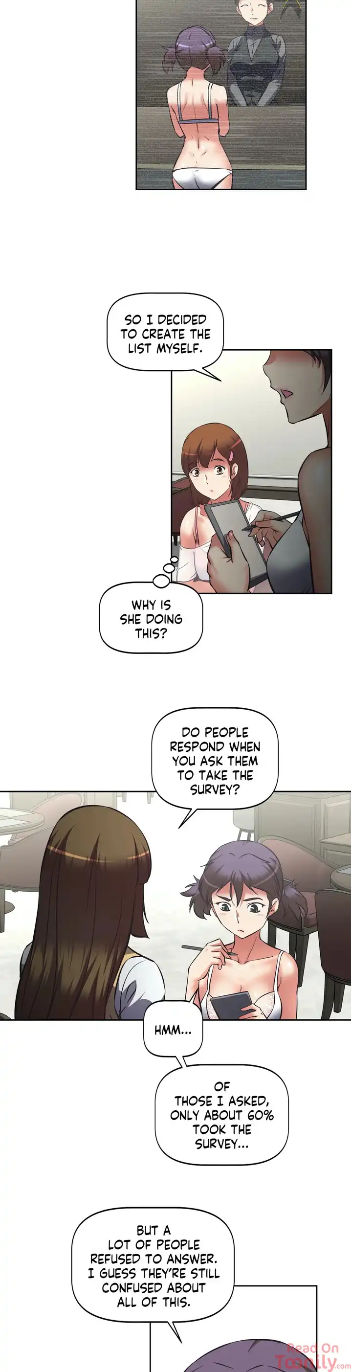 Hell’s Harem chapter 9 page 9
