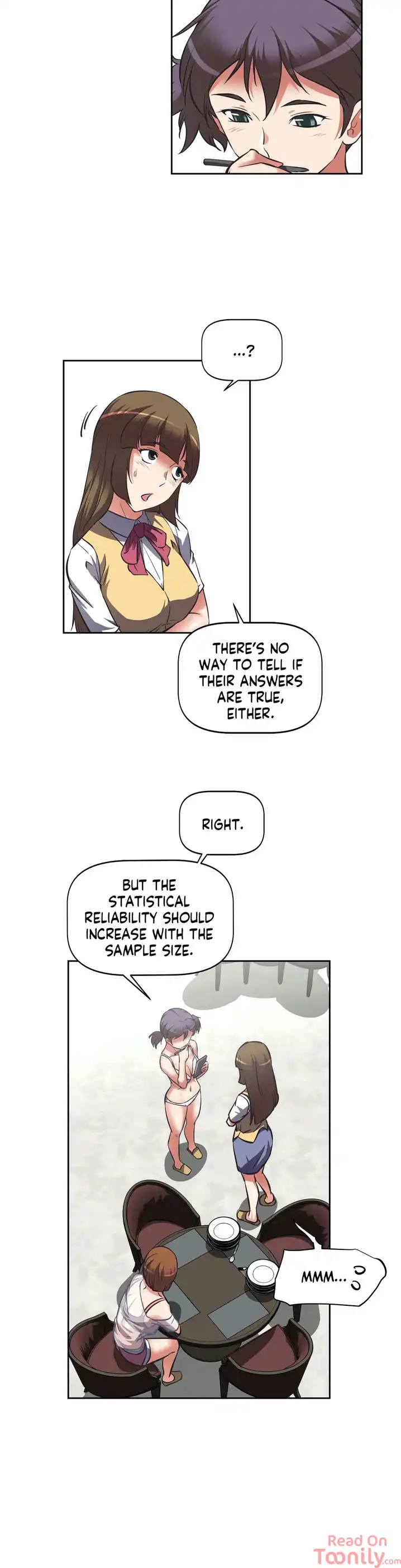 Hell’s Harem chapter 9 page 10