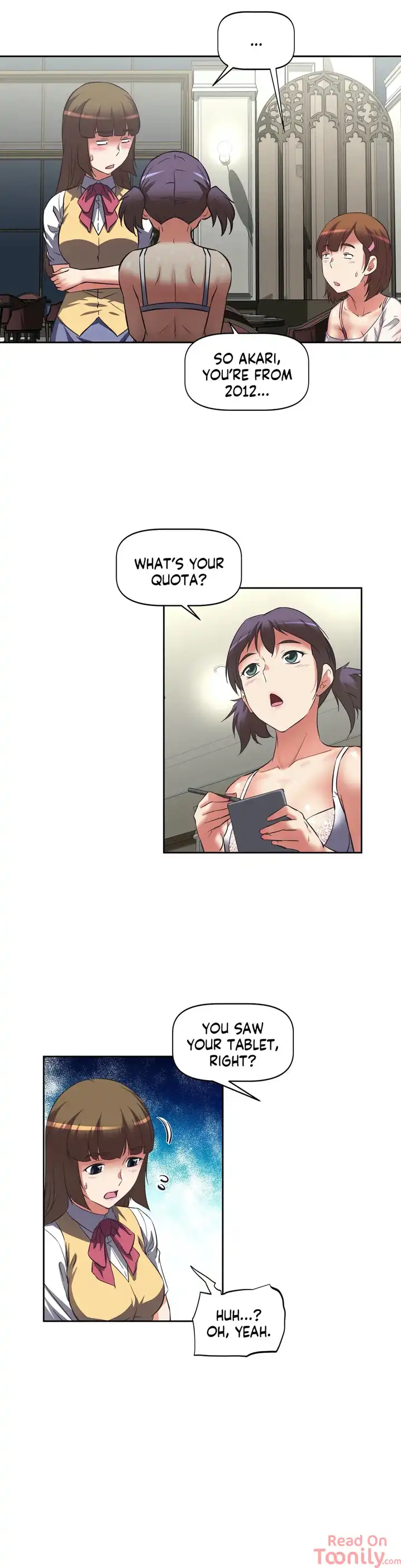 Hell’s Harem chapter 9 page 11