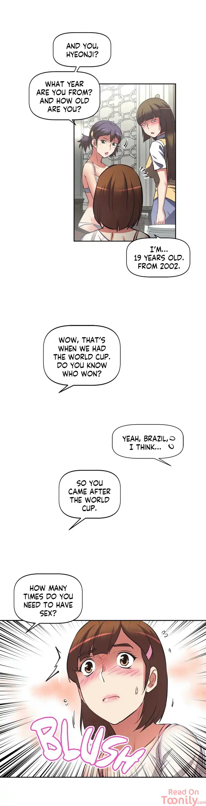 Hell’s Harem chapter 9 page 13