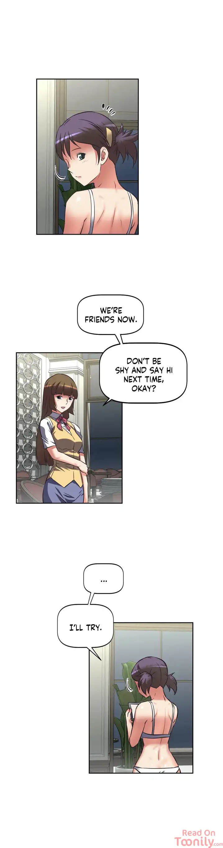 Hell’s Harem chapter 9 page 15