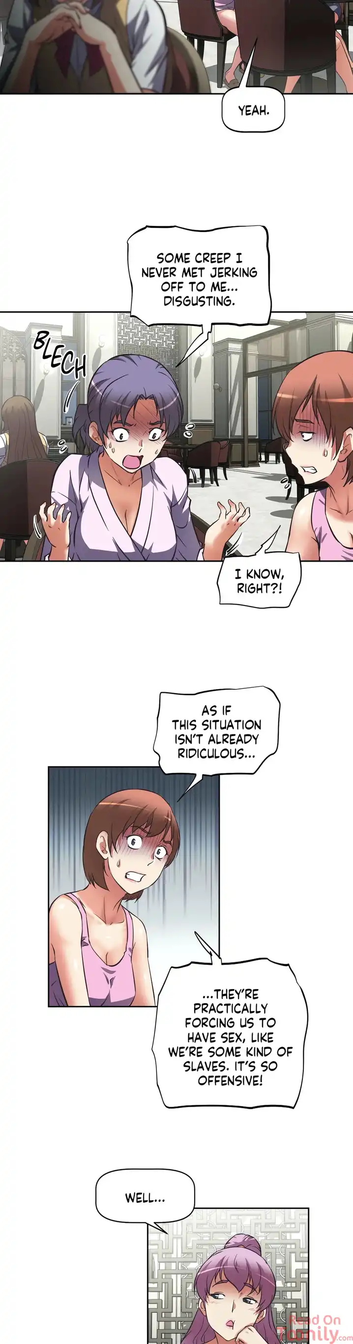 Hell’s Harem chapter 9 page 17