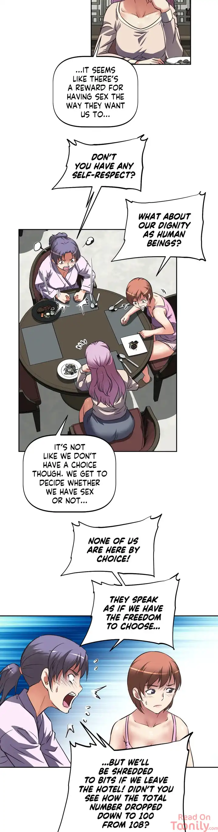 Hell’s Harem chapter 9 page 18