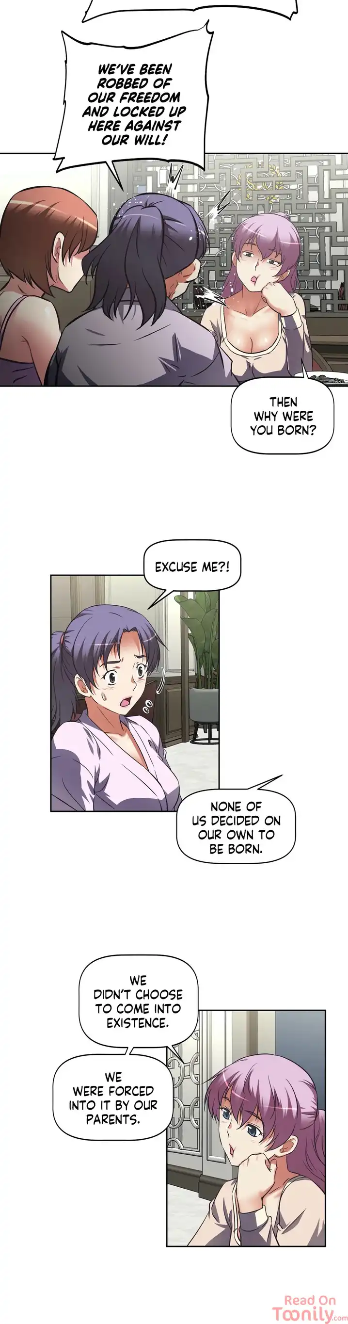 Hell’s Harem chapter 9 page 19