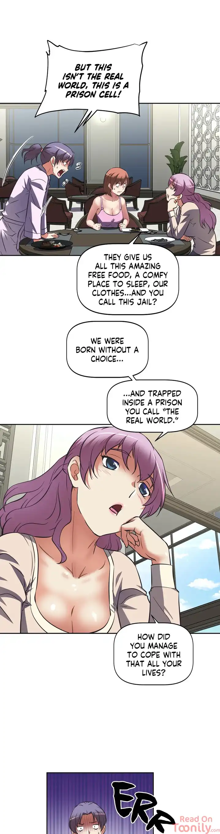 Hell’s Harem chapter 9 page 20