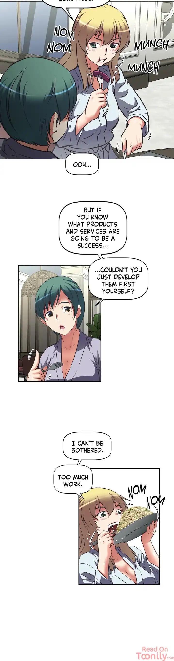 Hell’s Harem chapter 9 page 22