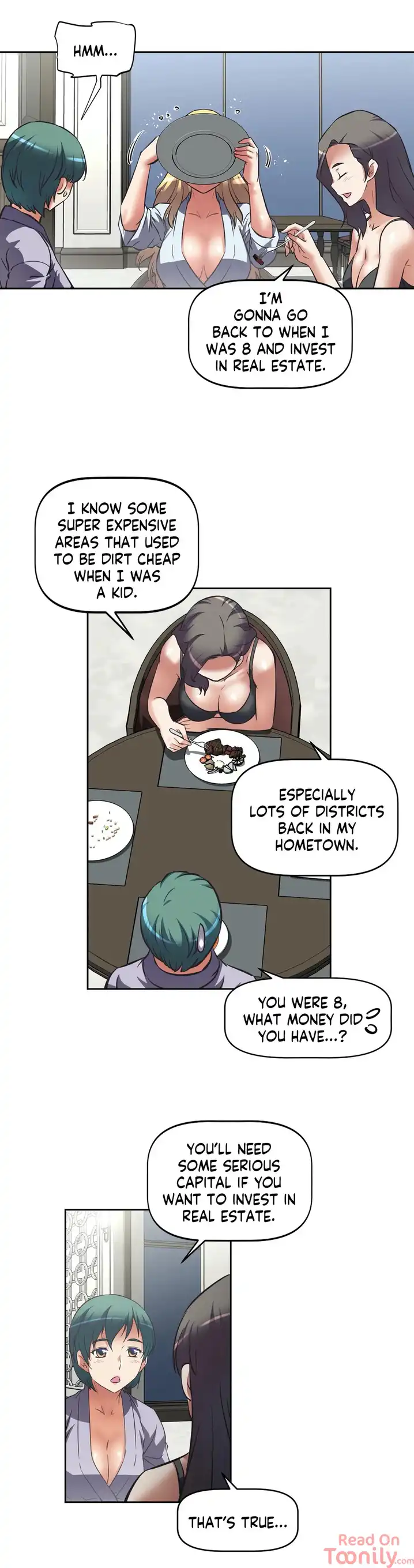 Hell’s Harem chapter 9 page 23